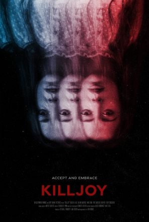 Killjoy - Movie Poster (thumbnail)