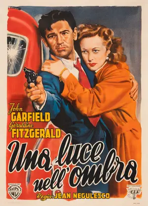 Nobody Lives Forever Poster