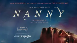 Nanny - Movie Poster (thumbnail)