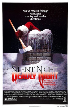 Silent Night, Deadly Night - Movie Poster (thumbnail)