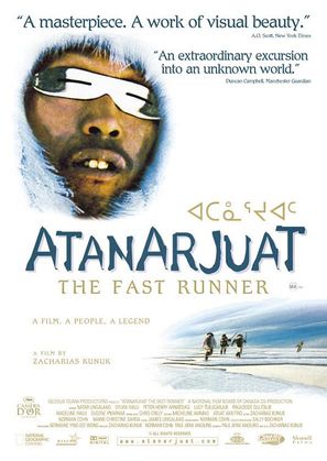 Atanarjuat - Movie Poster (thumbnail)