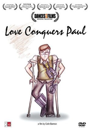 Love Conquers Paul - Movie Cover (thumbnail)