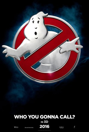 Ghostbusters - Movie Poster (thumbnail)