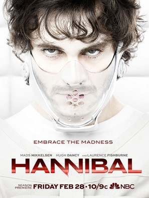 &quot;Hannibal&quot; - Movie Poster (thumbnail)