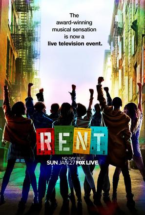 Rent: Live - Movie Poster (thumbnail)