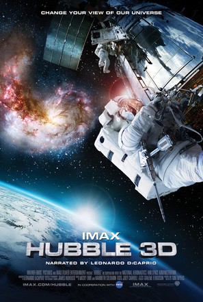 IMAX: Hubble 3D - Movie Poster (thumbnail)