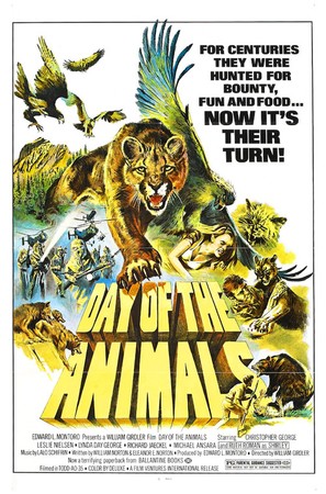 Day of the Animals - Movie Poster (thumbnail)