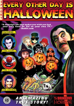 Every Other Day Is Halloween - Movie Poster (thumbnail)