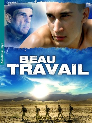 Beau travail - British Movie Cover (thumbnail)