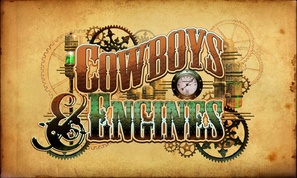 Cowboys &amp; Engines - Logo (thumbnail)