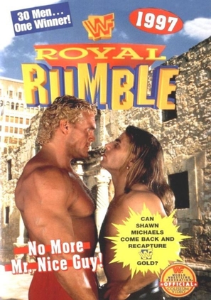 Royal Rumble - Movie Cover (thumbnail)