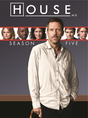 &quot;House M.D.&quot; - DVD movie cover (thumbnail)