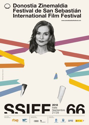 Festival de Cine de San Sebasti&aacute;n 2018 - Gala de clausura - Spanish Movie Poster (thumbnail)