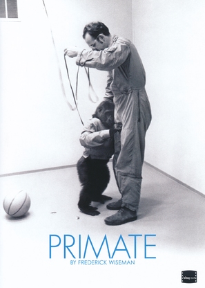Primate - Movie Cover (thumbnail)
