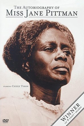 The Autobiography of Miss Jane Pittman - DVD movie cover (thumbnail)