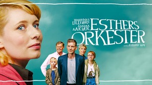 Esthers Orkester - Danish Movie Poster (thumbnail)