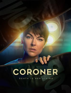 &quot;Coroner&quot; - Canadian Video on demand movie cover (thumbnail)