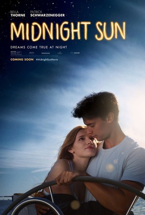 Midnight Sun - Movie Poster (thumbnail)