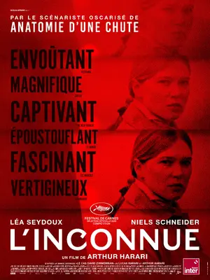L'inconnue Poster