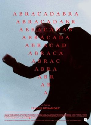 Abracadabra - Belgian Movie Poster (thumbnail)