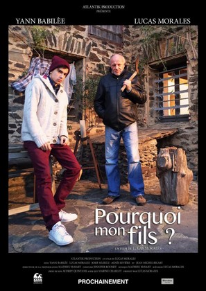 Pourquoi mon fils? - French Movie Poster (thumbnail)