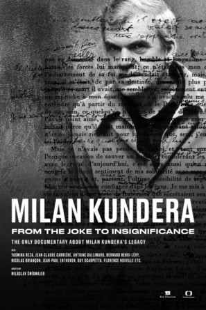 Milan Kundera: From The Joke to Insignificance - International Movie Poster (thumbnail)