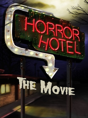 Horror Hotel the Movie - DVD movie cover (thumbnail)