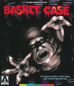 Basket Case - British Movie Cover (thumbnail)