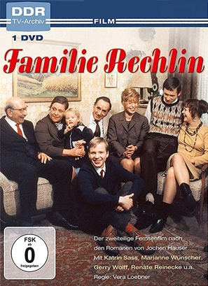 Familie Rechlin - Movie Cover (thumbnail)