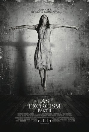 The Last Exorcism Part II - Movie Poster (thumbnail)