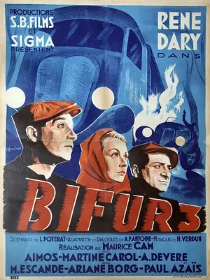 Bifur 3 Poster