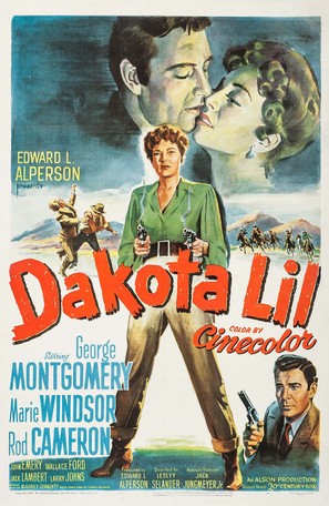 Dakota Lil - Movie Poster (thumbnail)