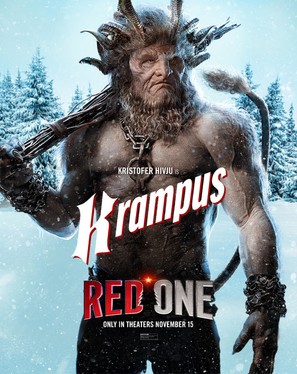 Red One - Movie Poster (thumbnail)