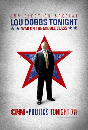 &quot;Lou Dobbs Tonight&quot; - Movie Poster (thumbnail)