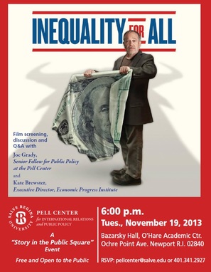 Inequality for All - Movie Poster (thumbnail)