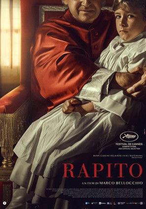 Rapito - Italian Movie Poster (thumbnail)
