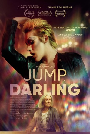 Jump, Darling - Canadian Movie Poster (thumbnail)