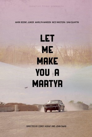 Let Me Make You a Martyr - Movie Poster (thumbnail)