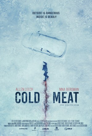 Cold Meat - British Movie Poster (thumbnail)