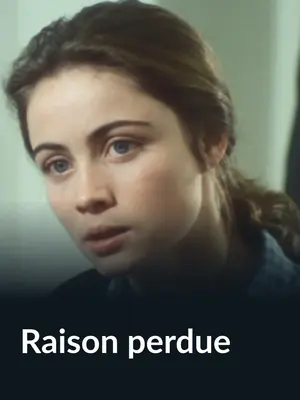 Raison perdue Cover