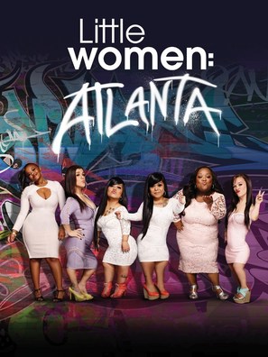 &quot;Little Women: Atlanta&quot; - Movie Poster (thumbnail)