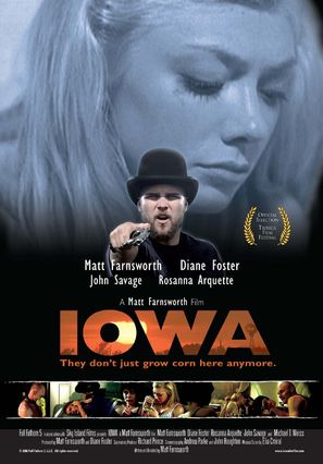 Iowa - poster (thumbnail)