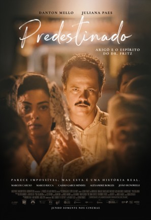 Predestinado - Brazilian Movie Poster (thumbnail)