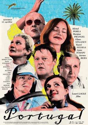 Portugal - Estonian Movie Poster (thumbnail)