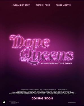 Dope Queens - Movie Poster (thumbnail)