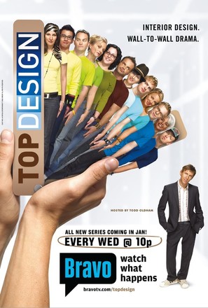 &quot;Top Design&quot; - Movie Poster (thumbnail)