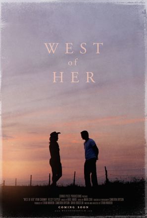 West of Her - Movie Poster (thumbnail)