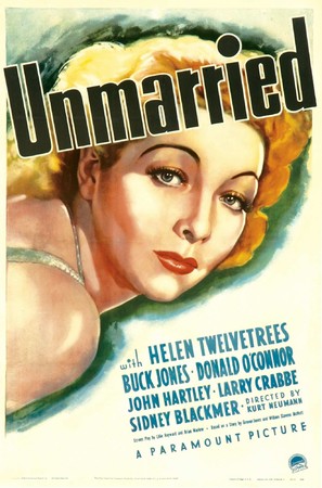 Unmarried - Movie Poster (thumbnail)