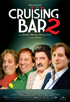 Cruising Bar 2 - Canadian Movie Poster (thumbnail)