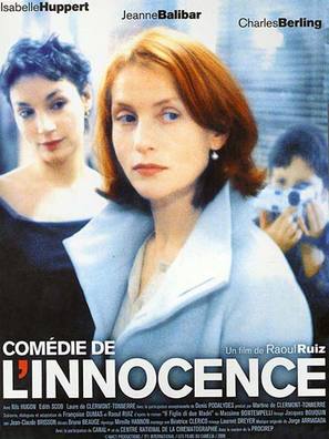Com&eacute;die de l&#039;innocence - French Movie Poster (thumbnail)